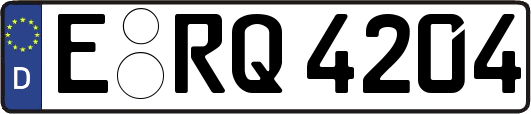 E-RQ4204