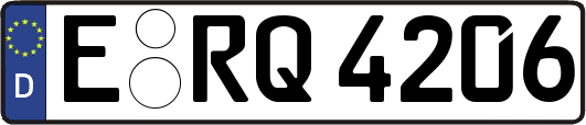 E-RQ4206