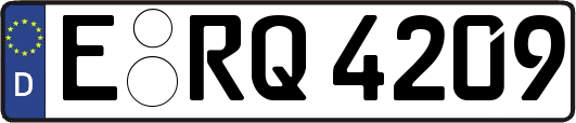 E-RQ4209