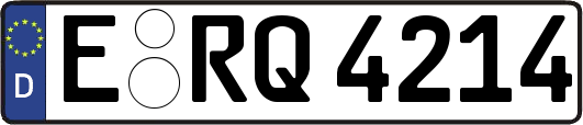 E-RQ4214