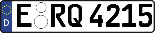 E-RQ4215