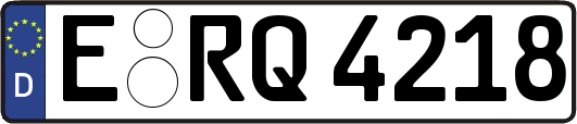 E-RQ4218
