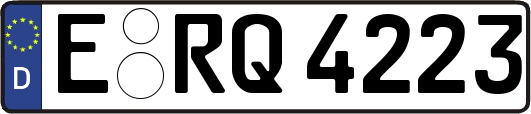 E-RQ4223