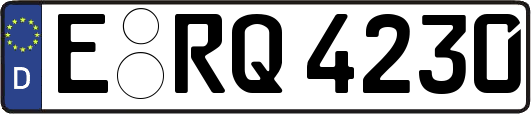 E-RQ4230