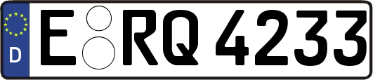 E-RQ4233
