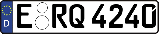 E-RQ4240