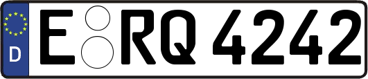 E-RQ4242