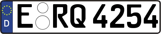 E-RQ4254