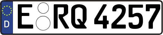 E-RQ4257