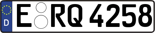 E-RQ4258