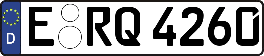 E-RQ4260