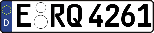 E-RQ4261