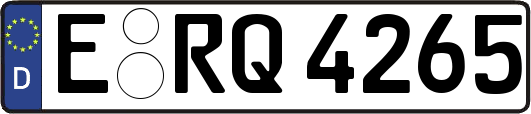 E-RQ4265