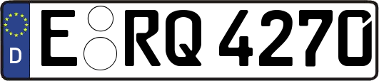 E-RQ4270