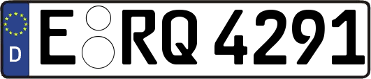 E-RQ4291