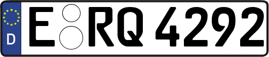 E-RQ4292