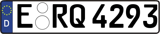 E-RQ4293