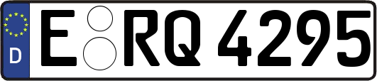 E-RQ4295