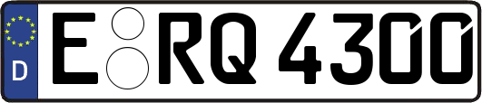 E-RQ4300