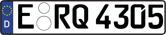 E-RQ4305