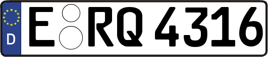 E-RQ4316