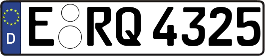 E-RQ4325