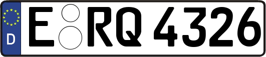 E-RQ4326