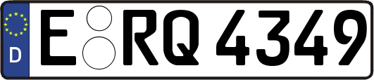 E-RQ4349