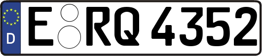 E-RQ4352