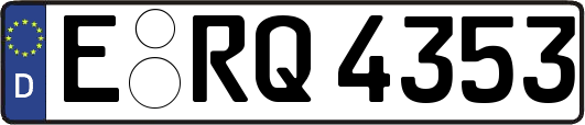 E-RQ4353