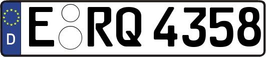 E-RQ4358