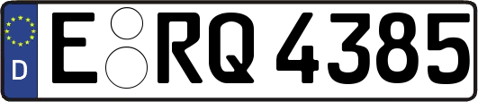 E-RQ4385