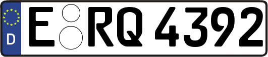 E-RQ4392