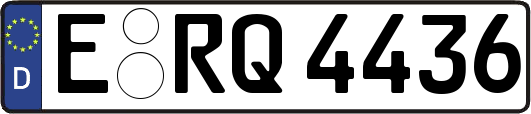 E-RQ4436