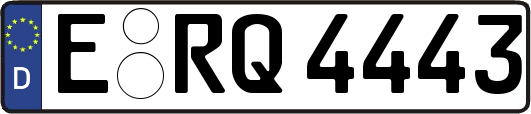 E-RQ4443