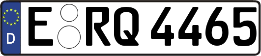 E-RQ4465