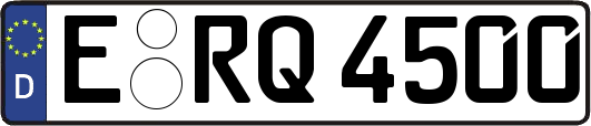E-RQ4500
