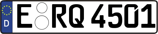 E-RQ4501