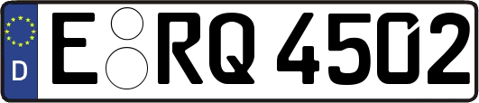 E-RQ4502