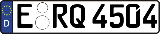 E-RQ4504