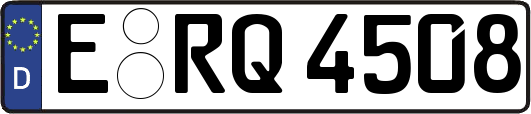 E-RQ4508