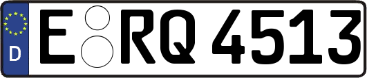 E-RQ4513