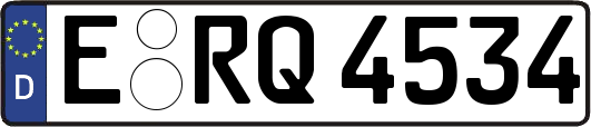 E-RQ4534