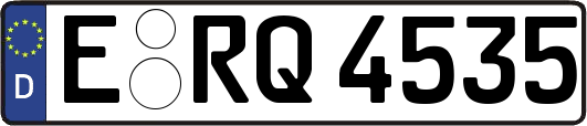 E-RQ4535