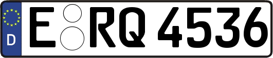 E-RQ4536