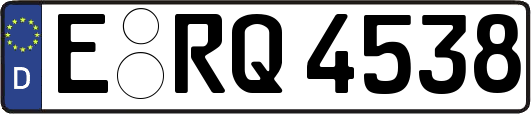 E-RQ4538