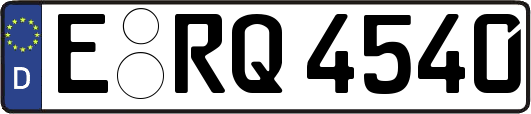 E-RQ4540