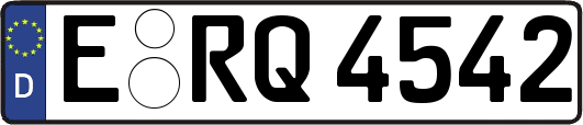 E-RQ4542