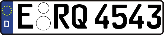 E-RQ4543