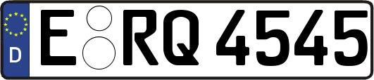 E-RQ4545
